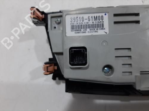 Climate control SUZUKI SX4 S-Cross (JY) 1.6 DDiS AllGrip (AKK 416D) | BP37272563I5 - Image 3