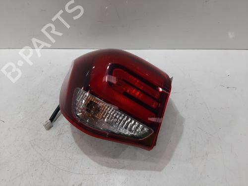 Used Left taillight Left taillight HYUNDAI i20 II (GB, IB) 1.2 (75 hp) 36530402 36530402