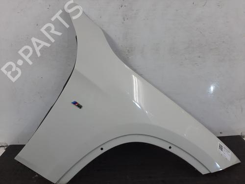 Used Right front fenders BMW X1 (E84) xDrive 18 d (143 hp) 30812915