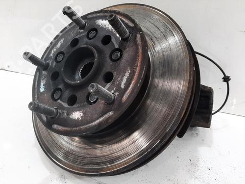 Used Right front steering knuckle Right front steering knuckle FORD TRANSIT CUSTOM V362 Van (FY, FZ) 2.0 EcoBlue (130 hp) 39910360 39910360
