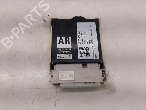 Used Control unit SUBARU BRZ (ZC6) 2.0 (ZC6) (200 hp) 26843883