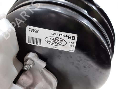Servo brake LAND ROVER RANGE ROVER IV (L405) 4.4 SDV8 4x4 | BP29988734M42