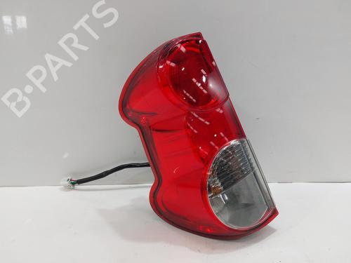 Used Left taillight NISSAN NV200 Van 1.5 dCi 110 (M20, M20N, M20M) (110 hp) 27800597