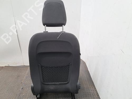 Right front seat FORD FOCUS IV (HN) 1.5 EcoBlue | BP38273400C16 - Image 5