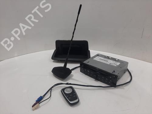 Used Electronic module RENAULT CLIO III Grandtour (KR0/1_) 1.6 16V (KR0B) (112 hp) 29637186