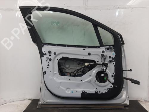 Left front door JAGUAR I-PACE (X590) EV400 AWD | BP29496347C2 