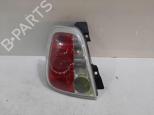 Used Left taillight Left taillight FIAT 500 C (312_) 1.2 (312CXA1A, 312AXA1A) (69 hp) 34179349 34179349
