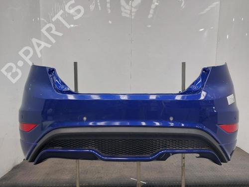 Used Rear bumper FORD FIESTA VI (CB1, CCN) 1.6 ST (182 hp) 29496253