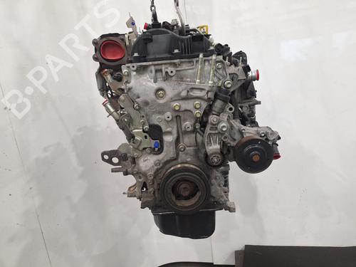 Used Engine MAZDA 3 (BM, BN) 2.2 D (150 hp) 29471723