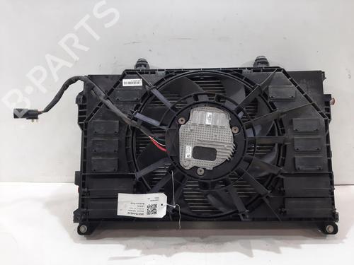 Used Radiator set JAGUAR I-PACE (X590) EV400 AWD (400 hp) 30259720