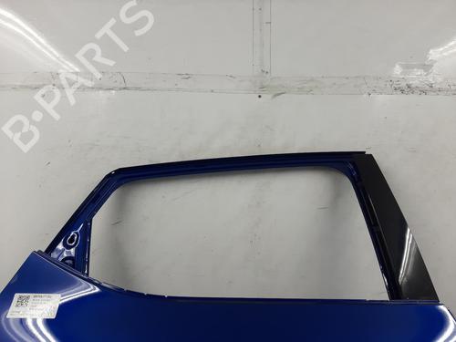 Right rear door SEAT LEON (KL1, KLG) 1.0 TSI | BP32356879C5