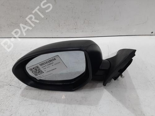 Specchietto retrovisore sinistro MAZDA 6 Hatchback (GH) 2.2 MZR-CD (GH10) (180 hp) 31964847