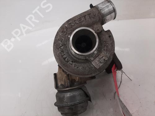 Used Turbocharger/Supercharger HYUNDAI ix35 (LM, EL, ELH) 1.7 CRDi (116 hp) 26856589