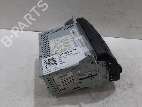 Radio HYUNDAI i10 I (PA) 1.2 | BP32270411E6 