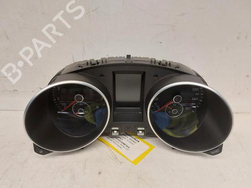 Used Instrument cluster VW GOLF VI (5K1) 2.0 GTi (210 hp) 26746311