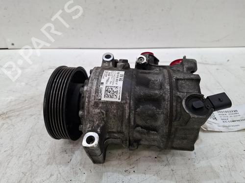 Used AC compressor AC compressor VW GOLF VII (5G1, BQ1, BE1, BE2) 2.0 GTI (245 hp) 39983278 39983278