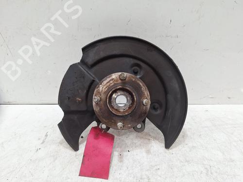Used Left front steering knuckle Left front steering knuckle FORD ECOSPORT 1.0 EcoBoost (125 hp) 39965214 39965214