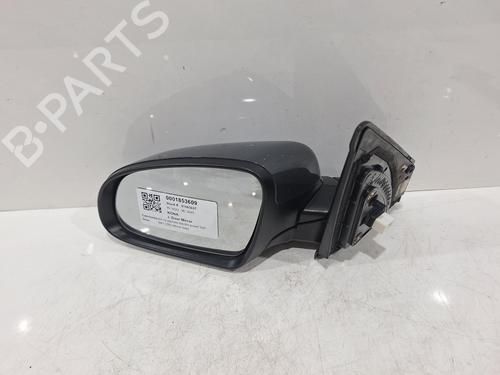 Retrovisor esquerdo Retrovisor esquerdo HYUNDAI KONA (OS, OSE, OSI) 1.6 GDi Hybrid (141 hp) 39889199 39889199