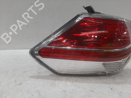 Left taillight NISSAN X-TRAIL III (T32_, T32R, T32RR) 1.6 dCi ALL MODE 4x4-i (NT32) | BP29922943C34