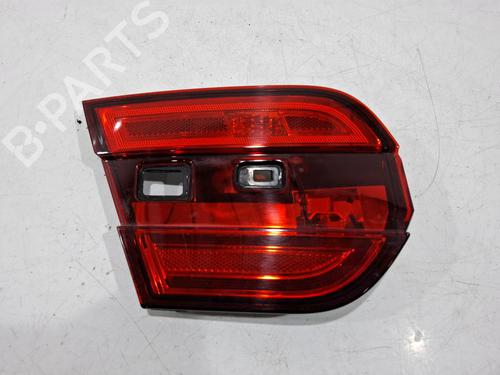 Used Left tailgate light Left tailgate light JAGUAR XF I (X250) 2.2 D (200 hp) 40078377 40078377