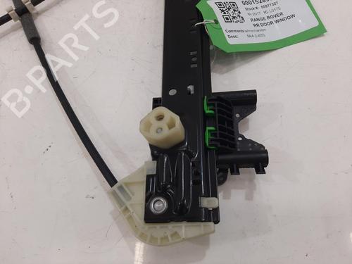 Rear right window mechanism LAND ROVER RANGE ROVER IV (L405) 4.4 SDV8 4x4 | BP29471780C25 