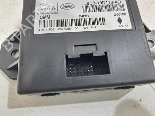 Control unit JAGUAR I-PACE (X590) EV400 AWD | BP30896577M11