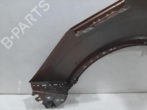 Right front fenders FORD KUGA II (DM2) 2.0 TDCi | BP29742117C42