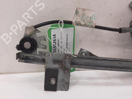 Fensterheber links vorne RENAULT SCÉNIC II (JM0/1_) 1.6 (JM0C, JM0J, JM1B) | BP29883375C22