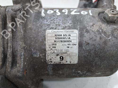 AC compressor NISSAN JUKE (F15) 1.2 DIG-T | BP31751002M34 