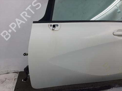 Left front door NISSAN NOTE (E12) 1.5 dCi | BP29603627C2 