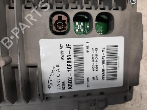 Instrument cluster LAND ROVER RANGE ROVER EVOQUE (L551) 2.0 D180 4x4 | BP26768280C47 