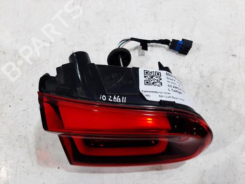 Left taillight CITROËN C5 AIRCROSS (A_) 1.2 PureTech 130 (ARHNSJ) | BP29524440C34 