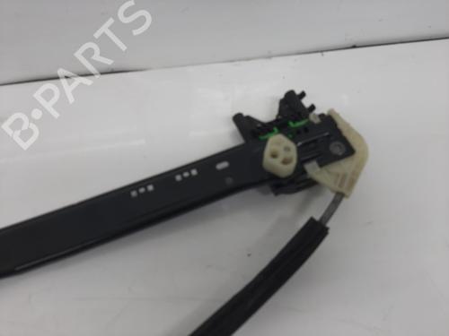 Rear left window mechanism LAND ROVER RANGE ROVER IV (L405) 4.4 SDV8 4x4 | BP26848983C24 