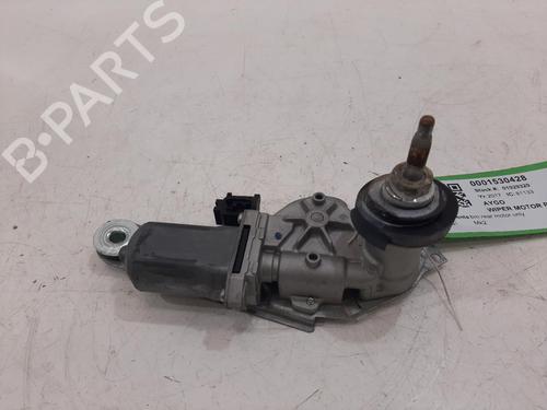 Used Rear wiper motor TOYOTA AYGO (_B4_) 1.0 (KGB40) (69 hp) 29471958