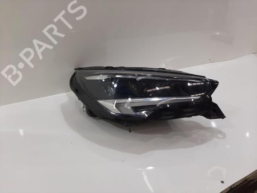 Right headlight VAUXHALL CORSA Mk V (F) 1.2 | BP33800161C29 - Image 2