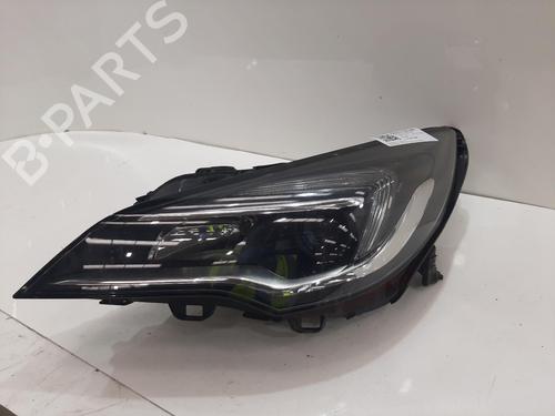 Left headlight VAUXHALL ASTRA Mk VII (K) (B16) 1.6 CDTi | BP36384023C28 - Image 2