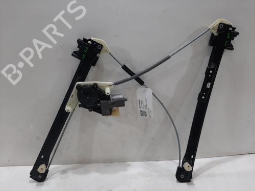 Rudehejsemekanisme Højre foran JAGUAR I-PACE (X590) EV400 AWD (400 hp) 30407007