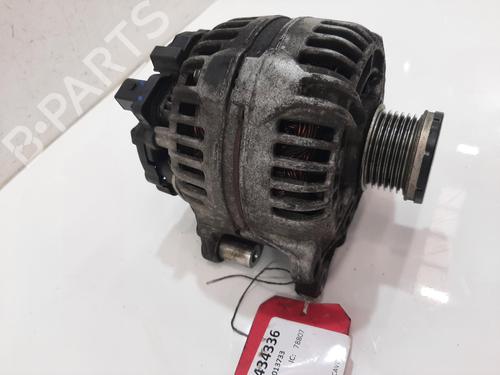 Alternator VW GOLF PLUS V (5M1, 521) 1.4 TSI | BP26836544M7 