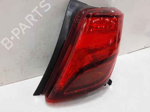 Right taillight TOYOTA YARIS (_P13_) 1.3 (NSP130_, NSP130) | BP29581044C35 
