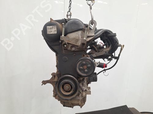 Used Engine FORD FIESTA VI (CB1, CCN) 1.25 (82 hp) 29397711