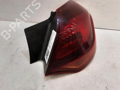 Used Right taillight VAUXHALL ASTRA Mk VI (J) (P10) 2.0 CDTi (165 hp) 30360260