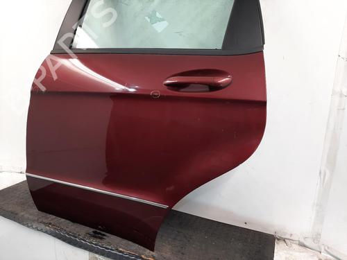 Left rear door MERCEDES-BENZ A-CLASS (W169) A 180 CDI (169.007, 169.307) | BP29417827C4 