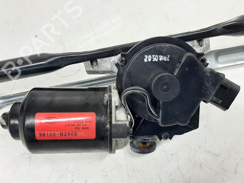 Front wiper motor KIA SOUL II (PS) 1.6 GDI | BP26834869M29 
