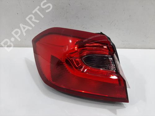 Used Left taillight FORD FIESTA VII (HJ, HF) 1.1 Ti-VCT (86 hp) 26857571