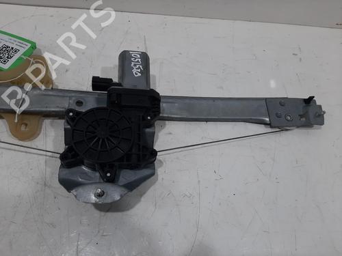 Front left window mechanism RENAULT CAPTUR I (J5_, H5_) 1.5 dCi 90 (J5N4, J5M5, J5MW, J5M6, J5AL, J5AJ) | BP36216996C22 - Image 3