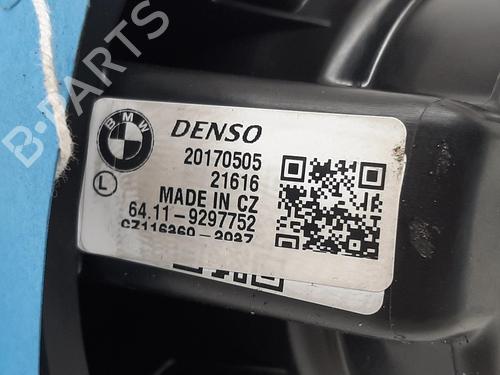 Heater blower motor BMW 2 Active Tourer (F45) 218 i | BP26797875M62 