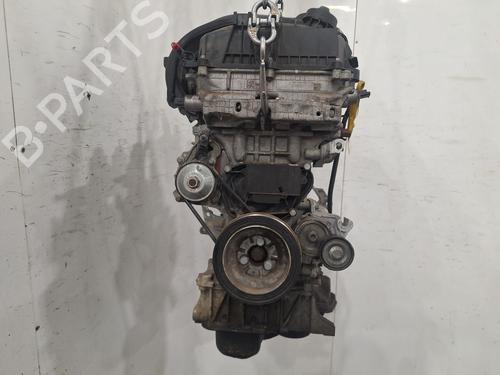 Used Engine Engine PEUGEOT 208 I (CA_, CC_) 1.0 VTi (68 hp) 40222660 40222660