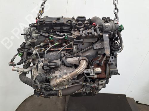 Engine CITROËN C4 Picasso II 1.6 HDi / BlueHDi 115 | BP36951048M1 - Image 3