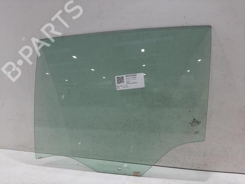 Used Rear left door window VW GOLF VIII (CD1, DA1) 1.5 eTSI (150 hp) 33124263