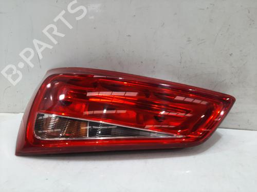 Left taillight AUDI A1 (8X1, 8XK) 1.4 TFSI | BP29882096C34